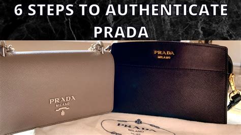 how to tell if prada bag is real